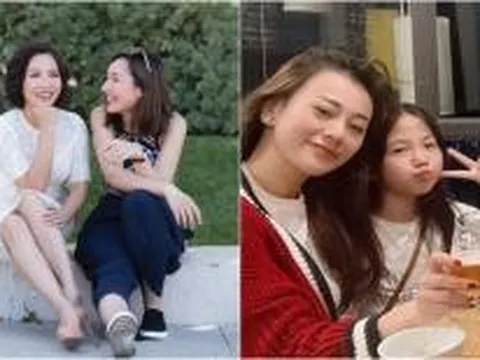 Điểm danh 3 mẹ kế 'có 102' của showbiz Việt: Người viết thư xin được nuôi con riêng của chồng, người khẳng định 'yêu con nhất trên đời'