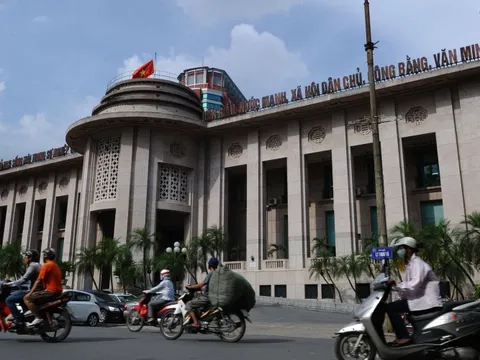 Hết năm nay, nợ công Việt Nam sẽ chiếm bao nhiêu phần trăm GDP?