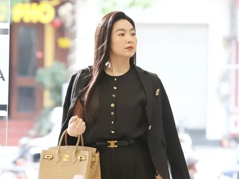 "Người yêu mới" của Quốc Trường gây sốc khi đeo trang sức có giá trị khủng