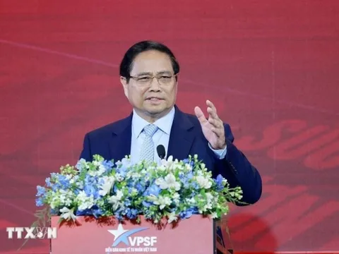 Ngân hàng Singapore nâng dự báo về tăng trưởng GDP của Việt Nam 2025: Bứt phá ấn tượng