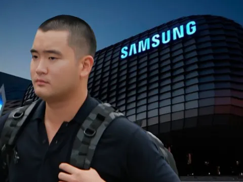 Thái tử Samsung lần đầu chính thức lộ diện, quyết định một điều khiến giới Chaebol xôn xao