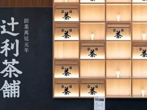Thương hiệu 160 tuổi của Nhật Bản muốn trở thành 'Starbucks của matcha', đã chinh phục 10 thị trường nước ngoài khó tính