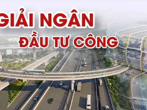 Infographic: Ì ạch giải ngân đầu tư công, có đơn vị chưa đồng nào