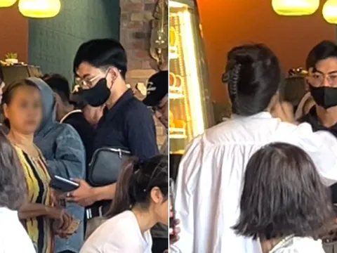 CLIP "tổng tài" lặn lội đến quán cà phê xin lỗi, chủ quán: "24h là quá muộn, mời ra ngoài, chị không tiếp em”