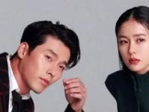 Son Ye Jin bất ngờ thể hiện sự bất an sau khi kết hôn với Hyun Bin