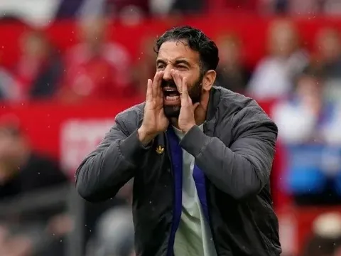 Bị chỉ trích nặng nề, HLV Amorim đưa ra lời tuyên bố cứng rắn ở Man United