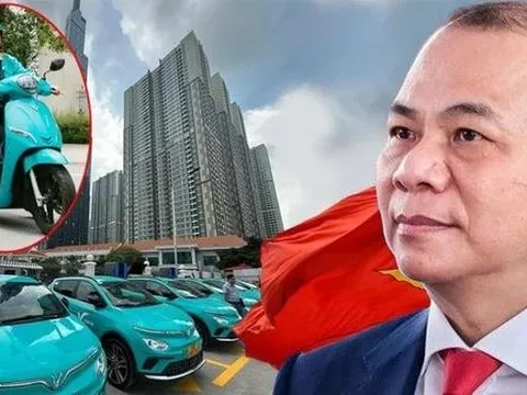 Tỷ phú Phạm Nhật Vượng vừa tung chương trình chưa từng có, giúp người dùng kiếm tiền trên TikTok, Facebook