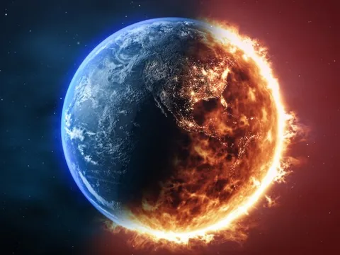Siêu máy tính NASA tính toán thời điểm Trái Đất diệt vong: Con số khiến cả nhân loại giật mình