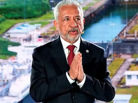 "Cuộc đại tu thập kỷ" tại kênh đào Panama: Thế giới sắp chứng kiến đường ống tỷ USD chưa từng có tại đây