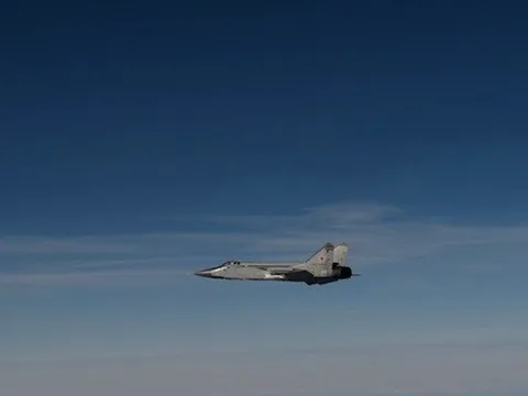 Bị NATO tố xâm phạm không phận Estonia, Nga lên tiếng bác bỏ