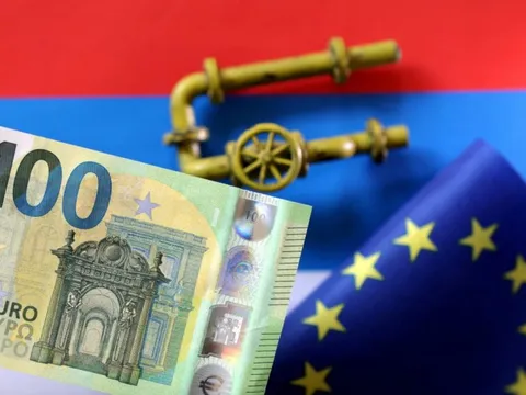 Quốc gia thành viên liên tục phủ quyết gói trừng phạt với Nga, EU lập tức 'tặng' nửa tỷ euro để nước này ngừng nhập khẩu khí đốt từ Moscow