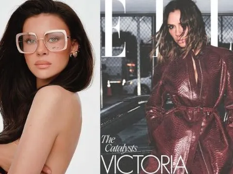 Dâu cả nhà Beckham tung ảnh bán nude gợi cảm hết nấc, "hơn thua" độ hot với mẹ chồng - Victoria giữa drama gia đình