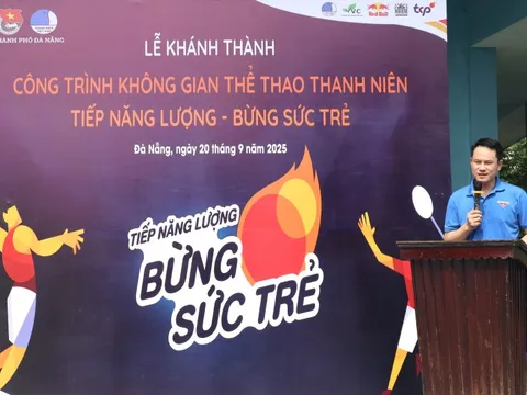 TCP Việt Nam đồng hành cùng thanh niên Đà Nẵng