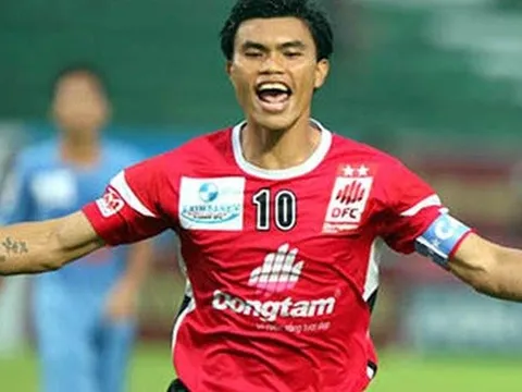 Cầu thủ miền Tây vô địch AFF Cup, từng ngẩng cao đầu khi từ chối bán độ ở SEA Games