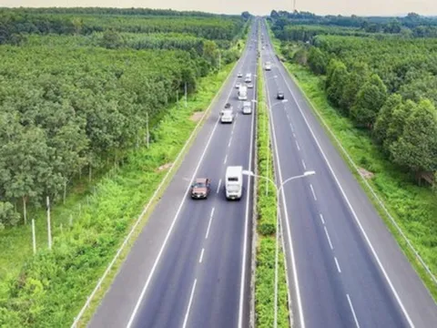 Thêm nhiều tuyến cao tốc được đề nghị phân làn, thay đổi tốc độ xe chạy