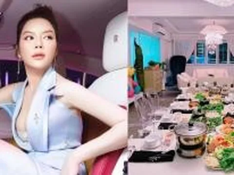 Đập bỏ chung cư 25 tầng để xây dinh thự: Lý Nhã Kỳ giàu tới mức nào?