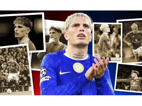 Alejandro Garnacho: Từ niềm hy vọng đến mối đe dọa cho Man United