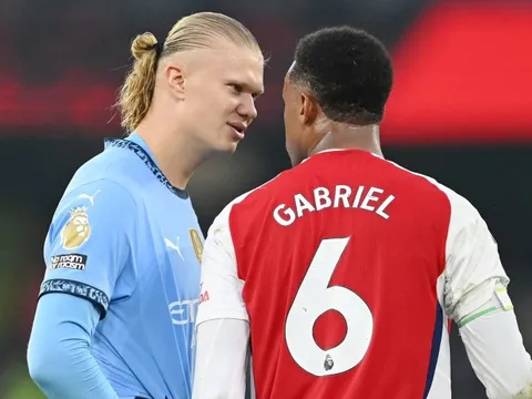 Cuộc chiến "không khoan nhượng" giữa Arsenal và Man City vượt ra ngoài biên giới sân cỏ