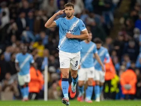 Ngôi sao của Man City đưa ra tuyên bố bất ngờ trước đại chiến Arsenal