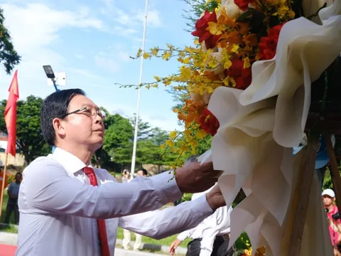 Gia Lai dọn cỗ mời người dân ăn giỗ Hoàng đế Quang Trung - Nguyễn Huệ