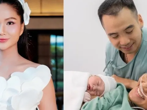Hoa hậu H'Hen Niê sinh con gái đầu lòng