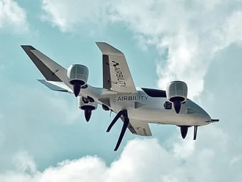 Tin NÓNG về 5.000 chiếc UAV vận tải hạng nặng sang Hàn Quốc, lần đầu bay thử thành công