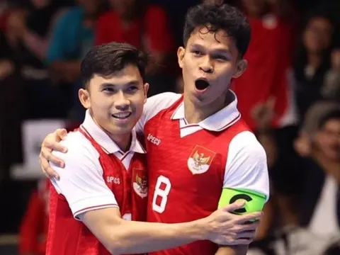 Thắng sốc 5-1 trước Hà Lan, tuyển Indonesia mang tới nỗi lo lớn cho Việt Nam và Thái Lan