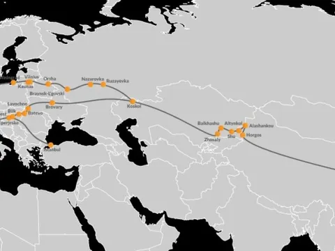 Nước EU đóng biên với đồng minh Nga: Trung Quốc bỗng mất huyết mạch 25 tỷ euro, Ngoại trưởng vội sang đàm phán