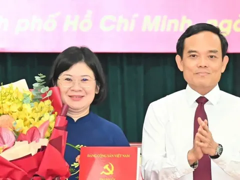 Bộ Chính trị, Ban Bí thư chỉ định, chuẩn y nhân sự 3 tỉnh, thành