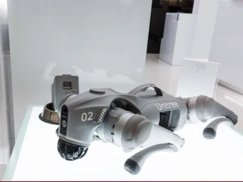 'Đội quân robot' của Trung Quốc đang từng bước thành hiện thực thế nào?