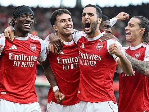 Nhận định Arsenal vs Man City, 22h30 ngày 21/9: Emirates mở hội