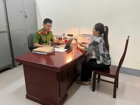 Khởi tố, khám xét chỗ ở của Nguyễn Thị Mai