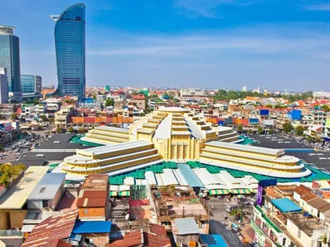 Campuchia nêu số liệu ấn tượng 11 tỷ USD, nhấn mạnh đóng góp to lớn của Việt Nam