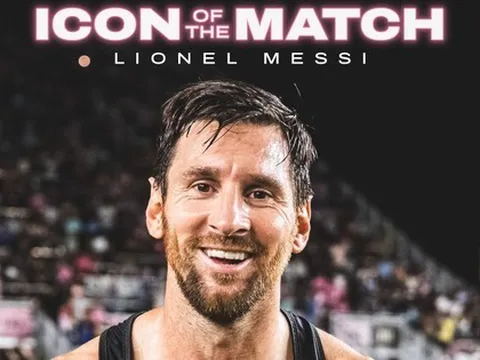 Messi tỏa sáng, lập một kỷ lục nhanh nhất lịch sử MLS