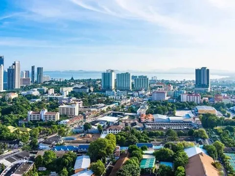 Không phải Campuchia, ba tỉnh của Thái Lan đã nhận được hơn 8 tỷ USD từ Trung Quốc