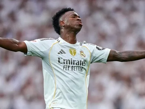 Vinicius có còn tương lai ở Real?