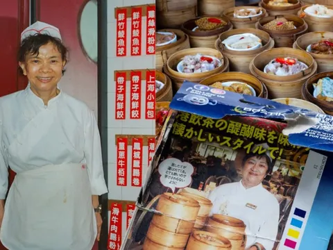 Nhà hàng dimsum huyền thoại của Hong Kong đóng cửa sau 35 năm