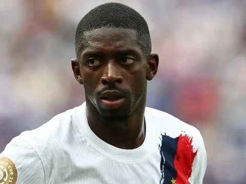 Dembele có nguy cơ vắng mặt tại lễ trao giải Quả bóng Vàng 2025