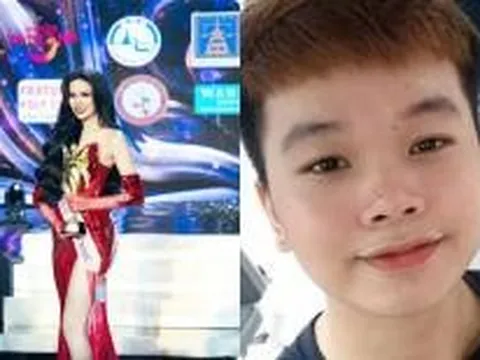 Ảnh quá khứ khó tin của Á hậu 2 Miss International Queen 2025 Hà Tâm Như