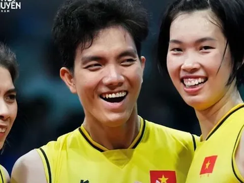 SEA Games 33: Nữ tuyển thủ bóng chuyền phải kiểm tra giới tính