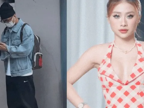 Hotgirl Louis Phạm khoe "trúng sít rịt", gặp Sơn Tùng M-TP ở sân bay, visual đời thường gây sốt