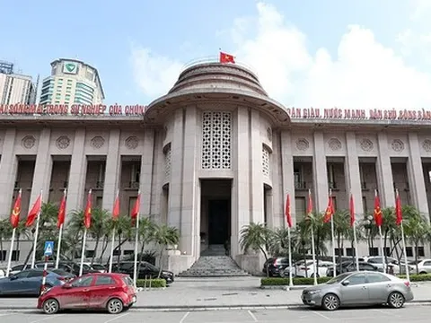 Ngân hàng Nhà nước hút thanh khoản VND tuần thứ tư liên tiếp, tỷ giá USD tiếp tục giảm