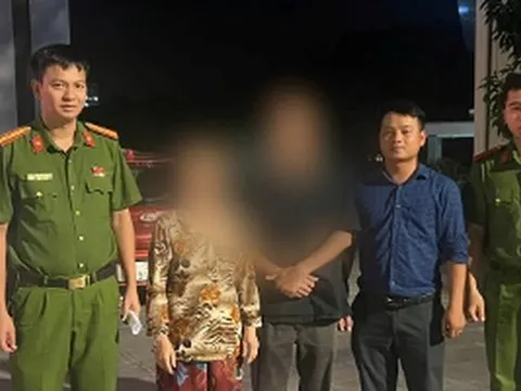 Bất ngờ bị thông báo nợ ngân hàng và liên quan đến vụ án rửa tiền, mua bán ma tuý, người phụ nữ lập tức bắt xe từ Ninh Bình lên Hà Nội, sau khi đến gặp công an mới tìm ra sự thật