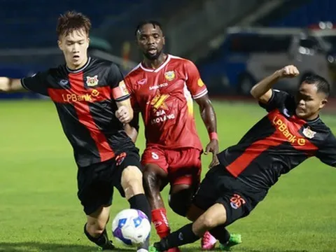 Chờ "cơn địa chấn" ở trận derby giữa Ninh Bình và Nam Định
