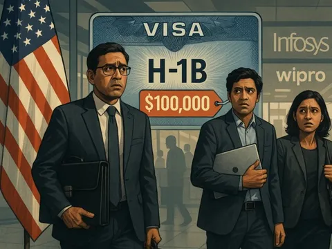 H-1B là gì mà ông Trump “ra giá” tới giá gần 3 tỷ đồng?