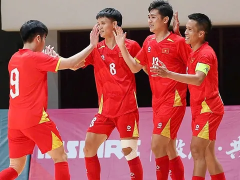 [DIỄN BIẾN] Việt Nam 7-0 Trung Quốc: Vùi dập hoàn toàn đối thủ!