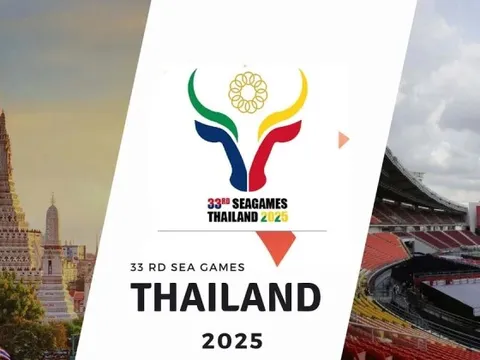 Liên đoàn thế giới cấm Thái Lan đăng cai 1 môn thể thao ở SEA Games 33