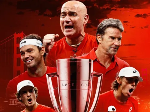 Alcaraz nỗ lực, đội thế giới vẫn vô địch Laver Cup