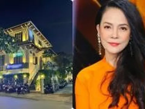 Ca sĩ Hồng Hạnh giàu cỡ nào khi không đi hát nhiều năm vẫn sống như bà hoàng?