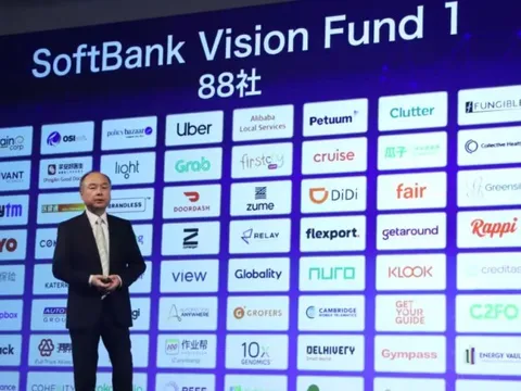 Quỹ đầu tư nổi tiếng của Masayoshi Son sa thải 20% nhân sự toàn cầu
